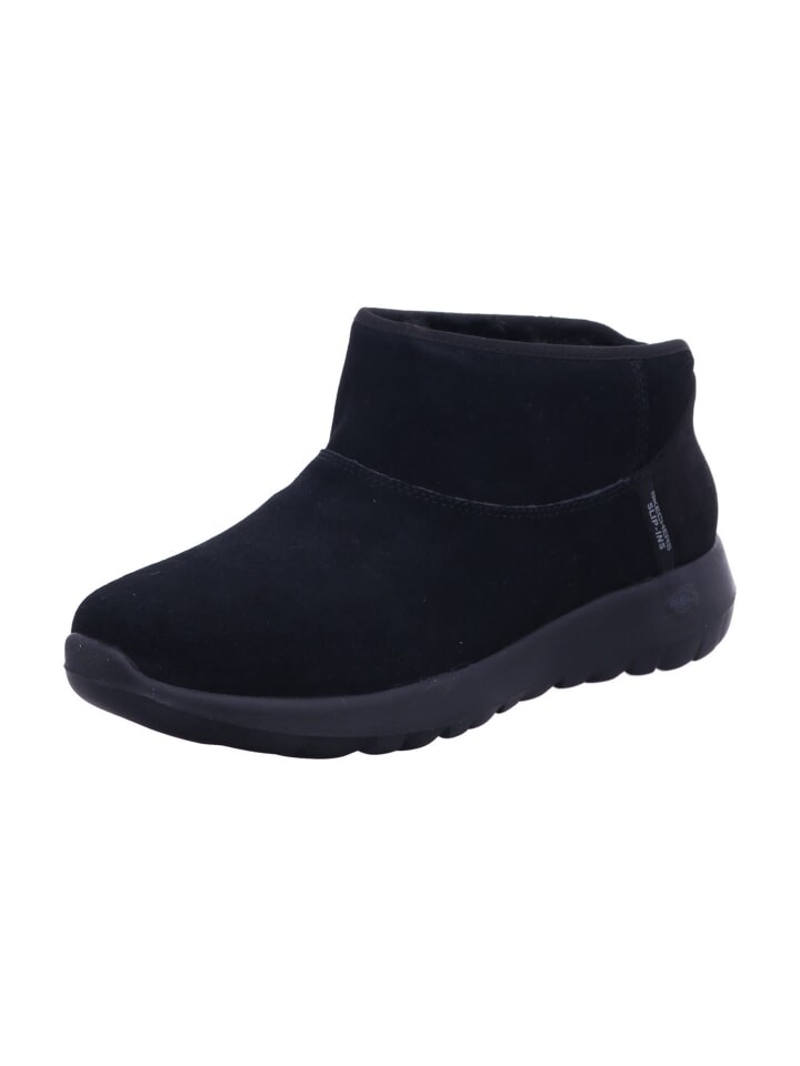 

Сапоги Skechers Damen warm ON THE GO JOY ALWAYS COZY, черный