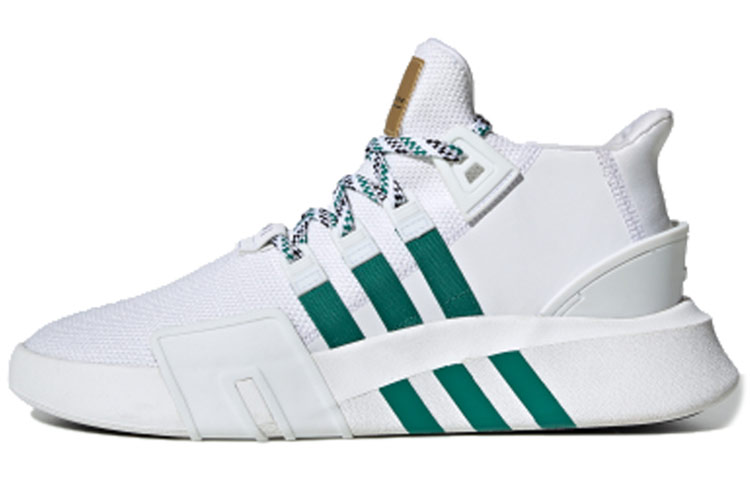 Adidas originals EQT Bask ADV Белый Sub Green