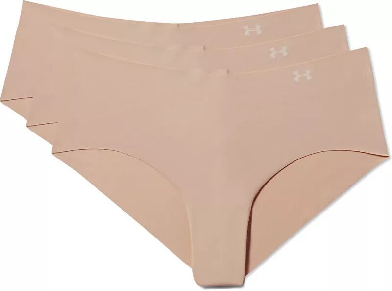 

Женское хипстерское нижнее белье из эластичной ткани Under Armour – 3 упаковки