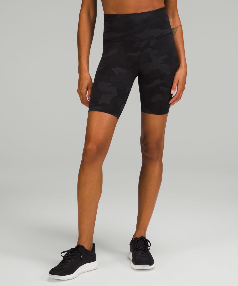 

Шорты Wunder Train с высокой посадкой Lululemon