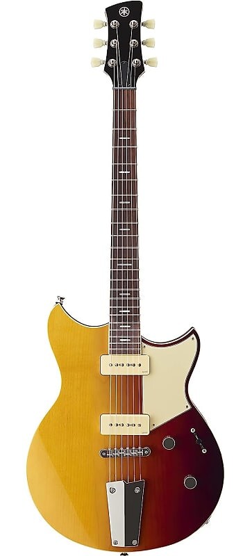 

Электрогитара Yamaha Revstar II Standard RSS02T Electric Guitar 2022 - Present - Sunset Burst