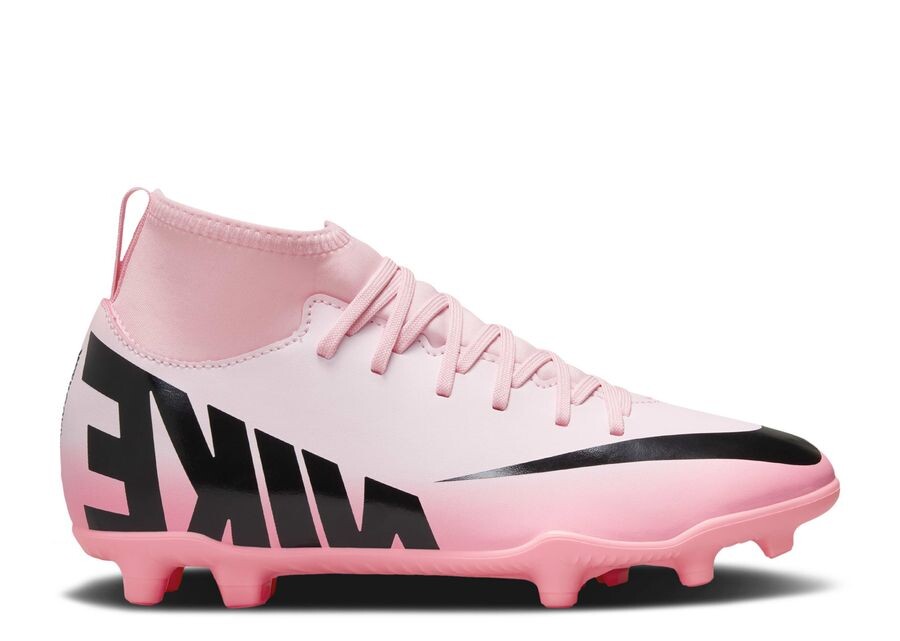 

Кроссовки Nike Mercurial Superfly 9 Club FG MG GS, цвет Mad Brilliance Pack