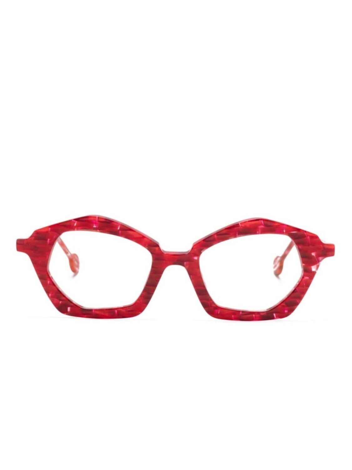 

L.A. EYEWORKS очки Juniper, красный