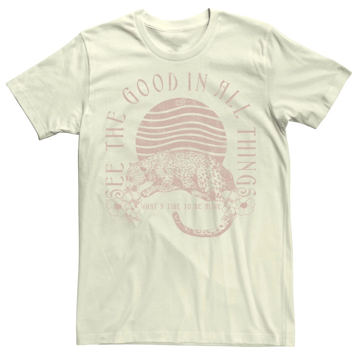 

Футболка бойфренда Good Leopard для юниоров