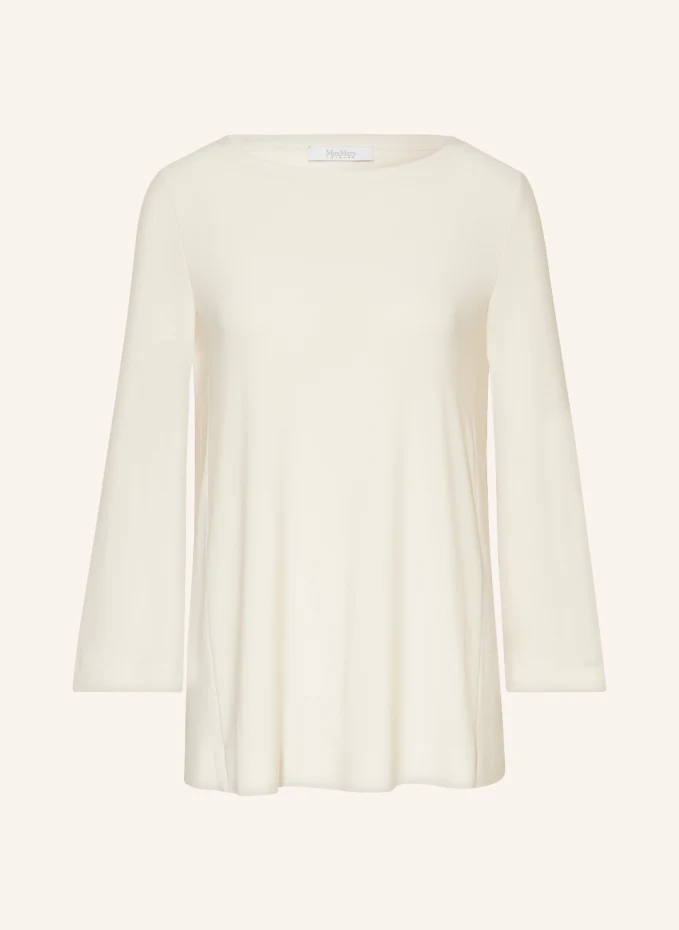 

Лонгслив пампас Maxmara Leisure, экрю