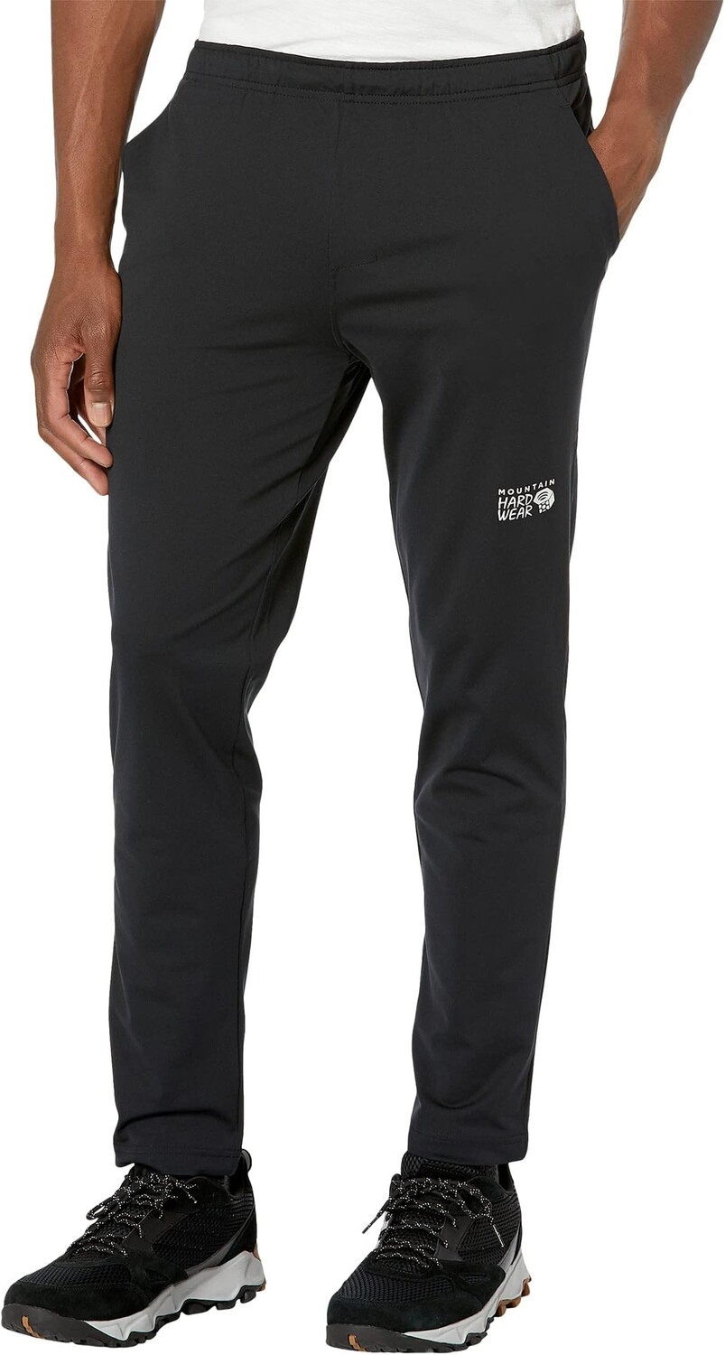

Джоггеры Mountain Stretch Mountain Hardwear, черный
