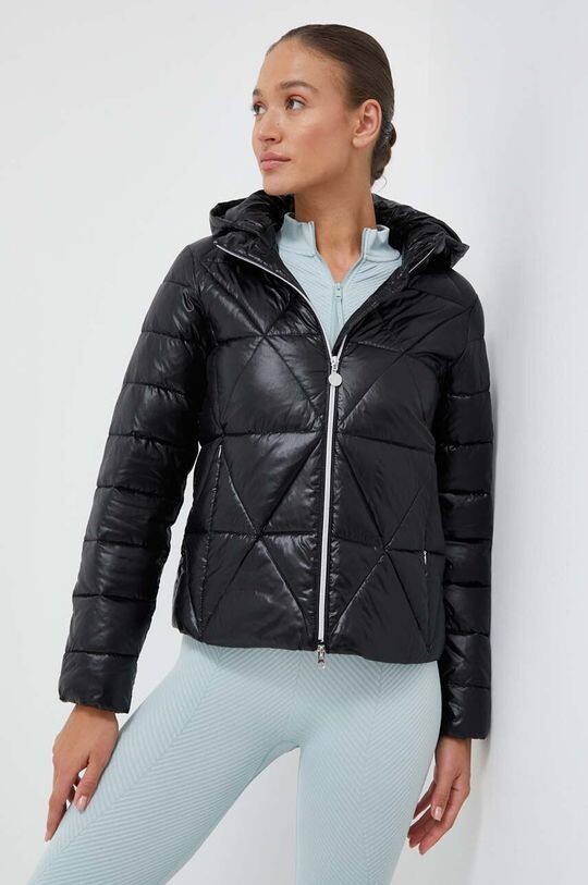 

Куртка EA7 Emporio Armani, черный
