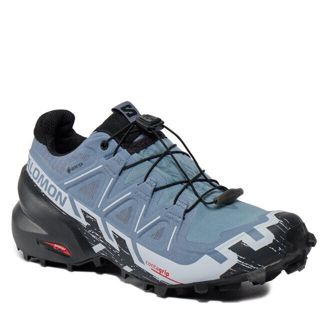 

Кроссовки Salomon SpeedcrossGORE-TEX, синий