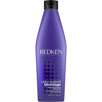 Color Extend Blondage Purple Шампунь для светлых волос 300мл, Redken
