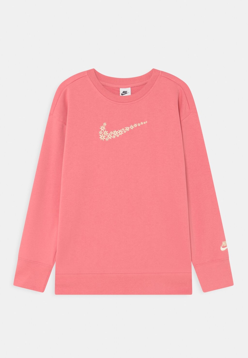 

Толстовка CREW Nike Sportswear, розовый