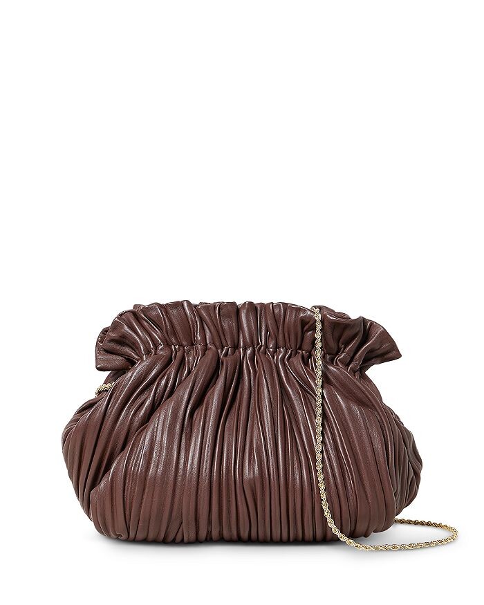 

Миниатюрный кожаный клатч Willa Loeffler Randall