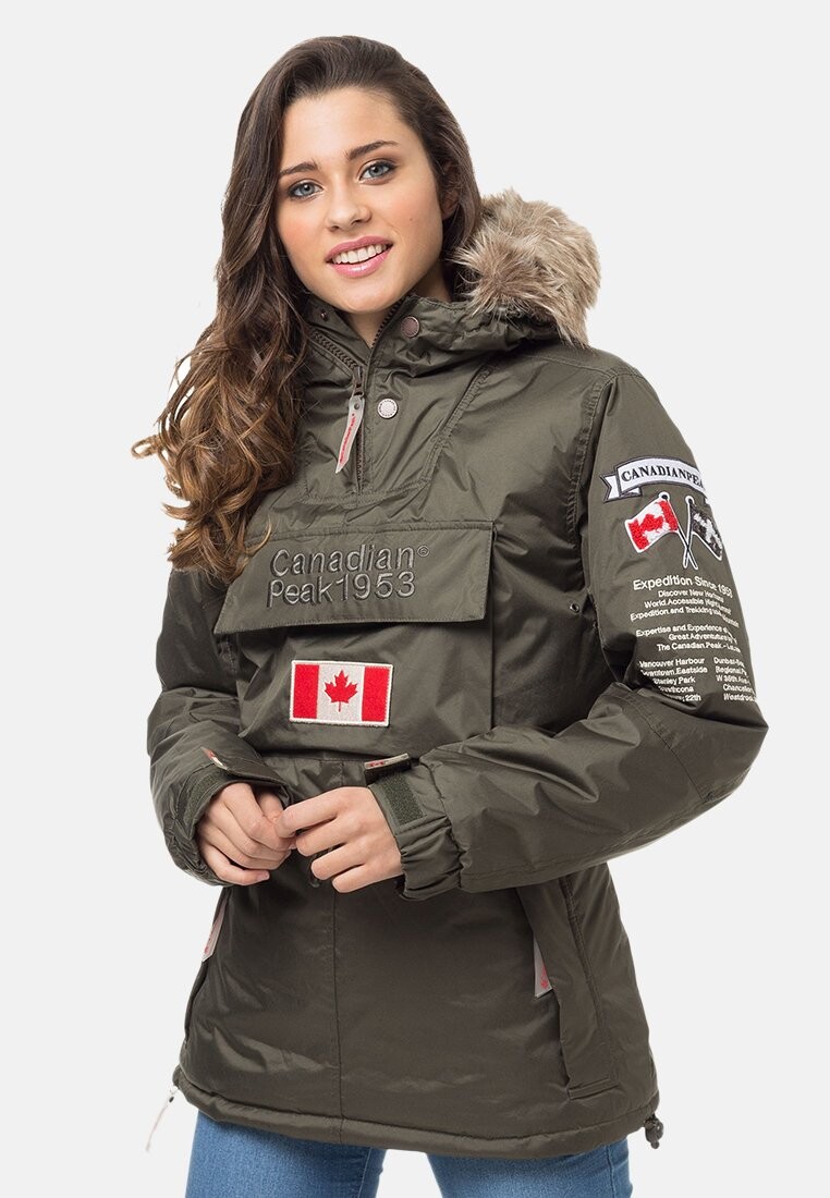 

Зимнее пальто Canadian Peak