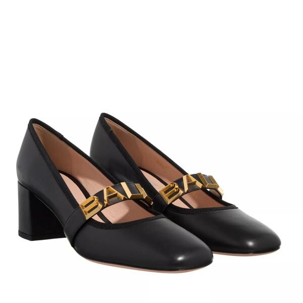 

Туфли liliosa 55 Bally, черный