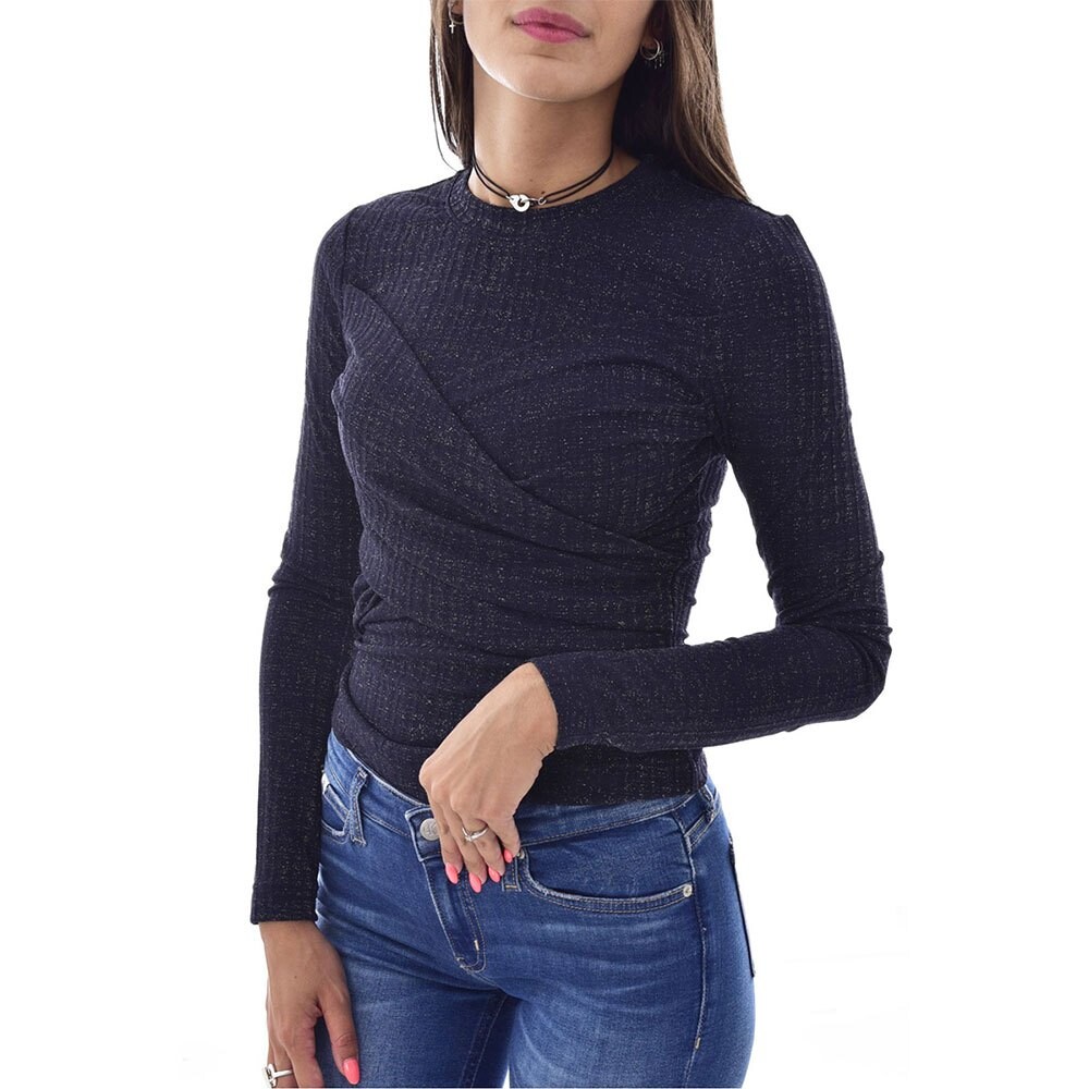 

Свитер Guess W2BP29 KBDW0 Crew Neck, синий
