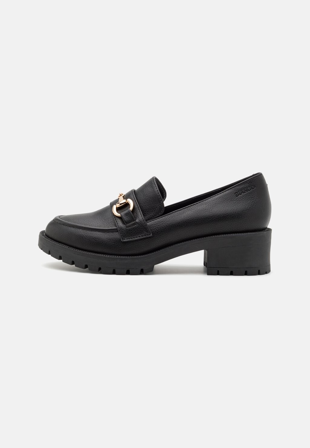 

Слипоны Biapearl Snaffle Loafer Bianco, черный