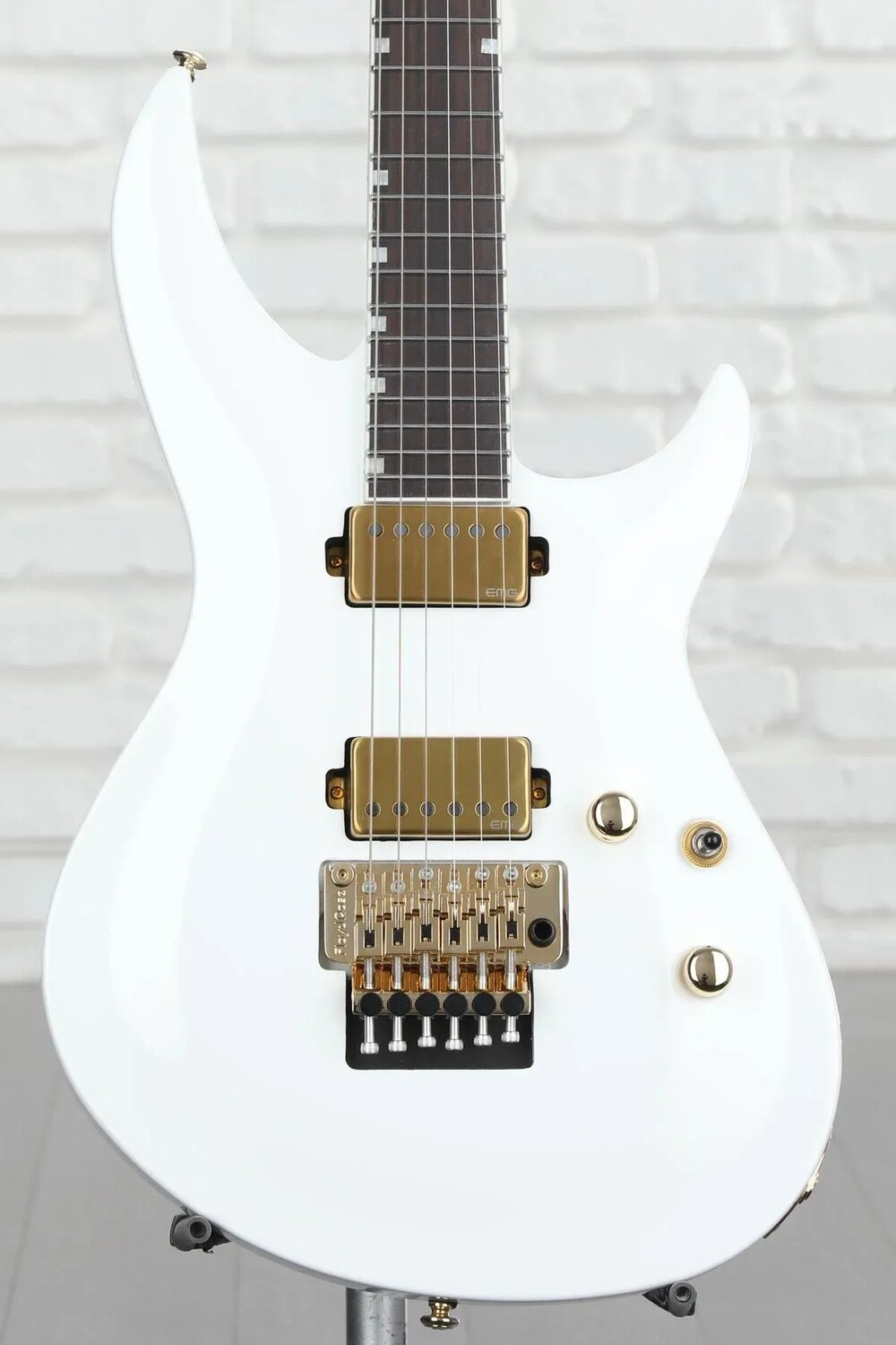 

Электрогитара ESP LTD H3-1000FR - Белоснежка
