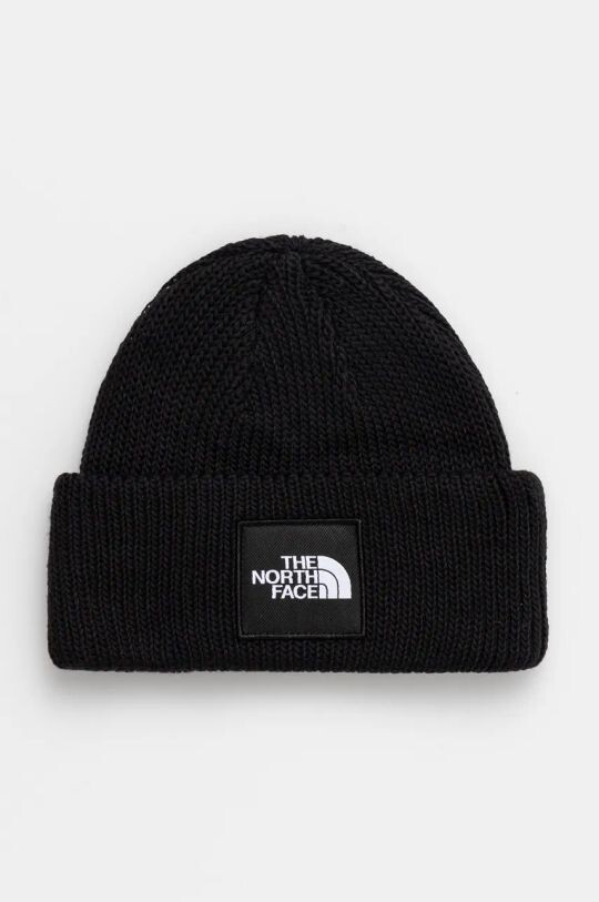 

Откройте для себя шапку-бини The North Face, черный