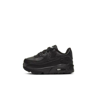 

Кроссовки Nike Air Max 90 LTR, цвет Black/Black/White/Black
