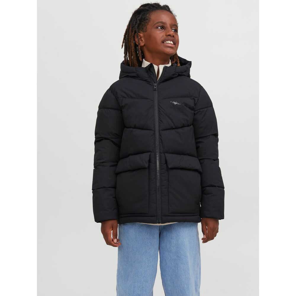 

Куртка Jack & Jones Vesterbro Puffer, черный