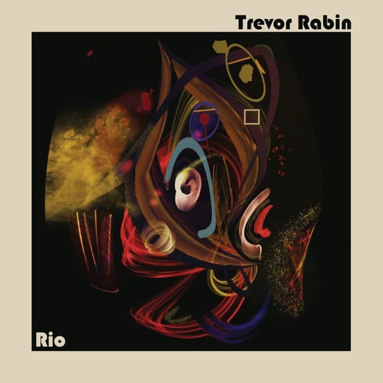 Виниловая пластинка Rabin Trevor - Rio