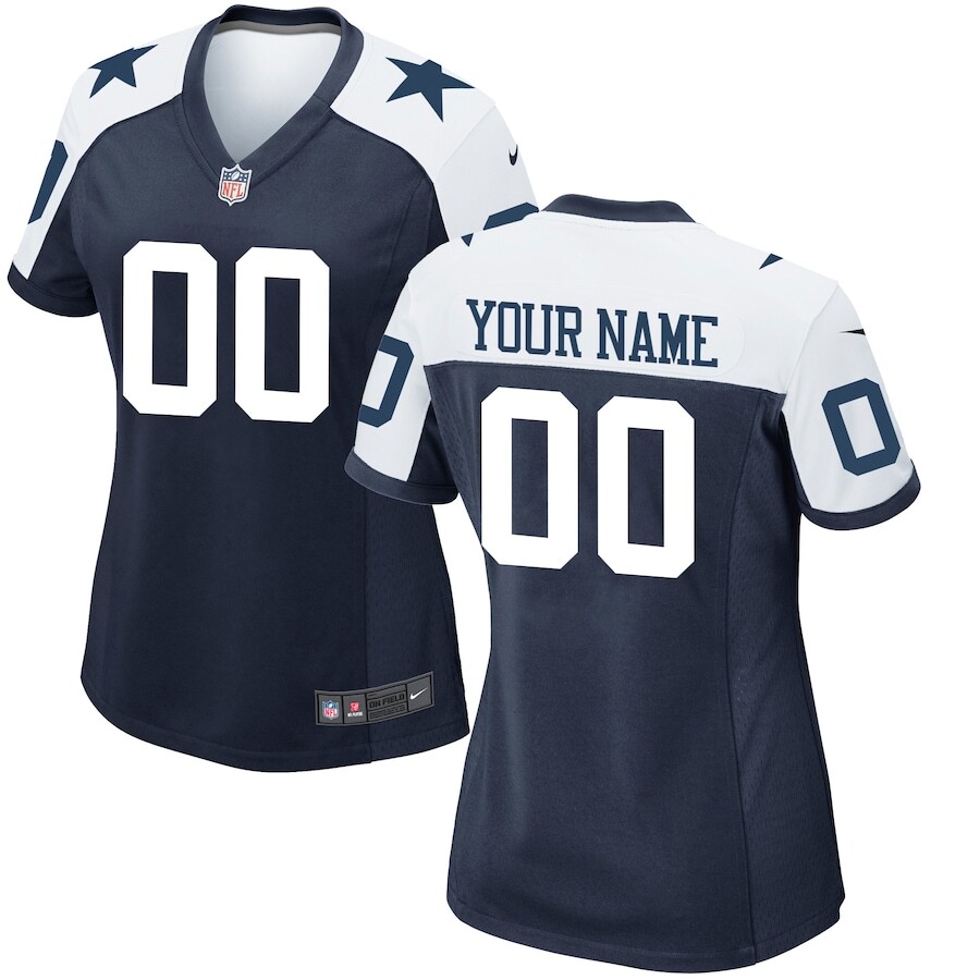 

Джерси Nike Dallas Cowboys, нави