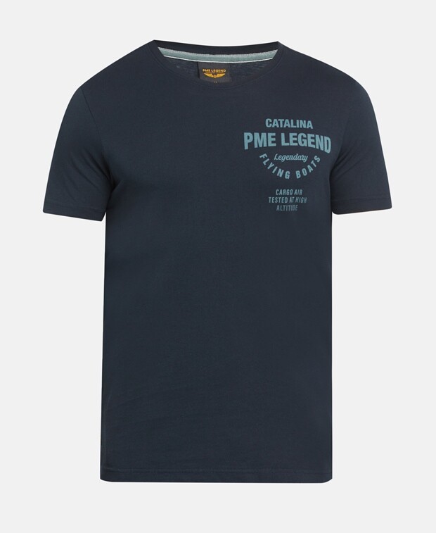 

Футболка PME Legend, темно-синий