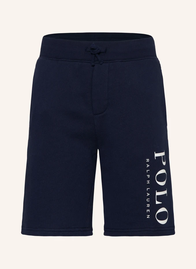 

Спортивные шорты Polo Ralph Lauren, синий
