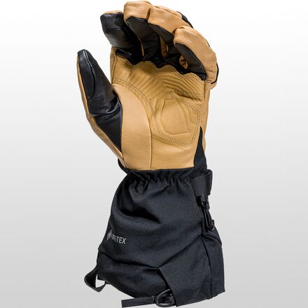 Универсальные перчатки GORE-TEX Backcountry, цвет Pika/Black