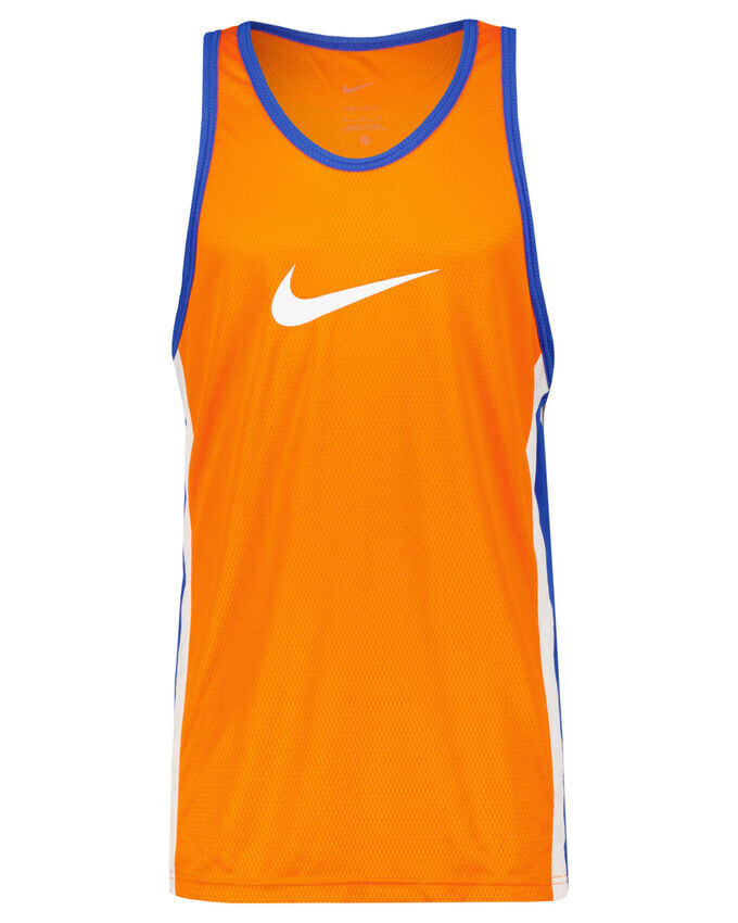 

Баскетбольная рубашка с изображением дри-фита Nike, оранжевый