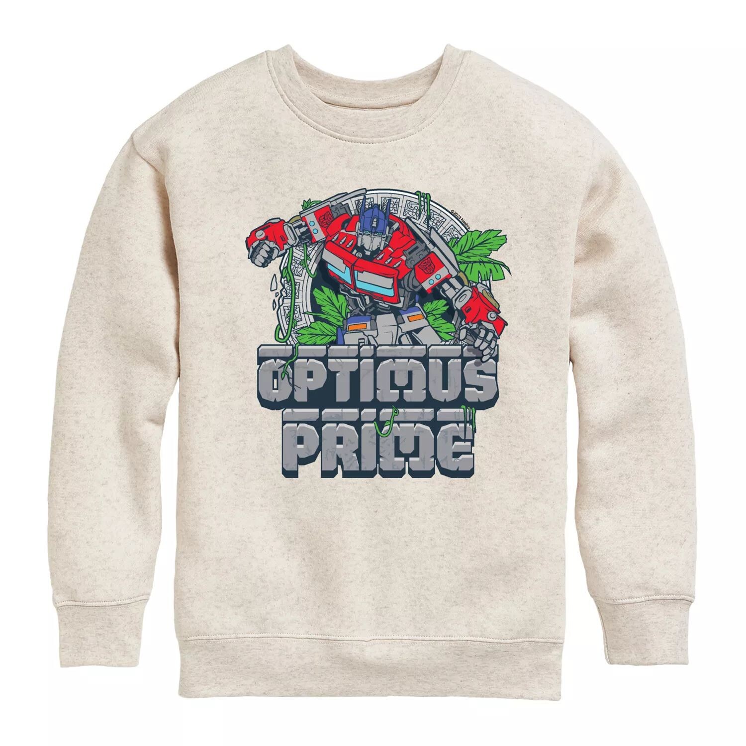 

Толстовка с рисунком Transformers Optimus Prime для мальчиков 8–20 лет Licensed Character