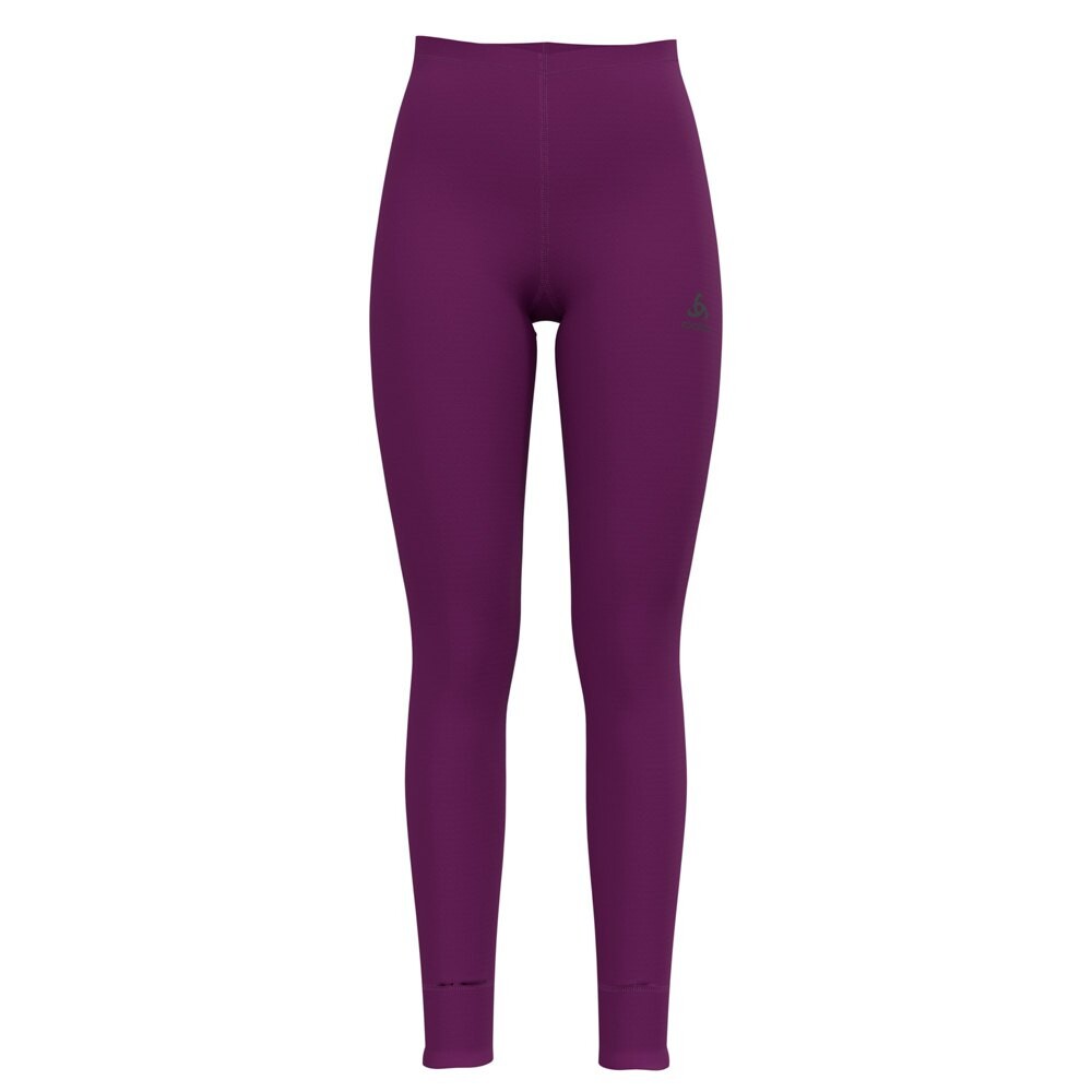 

Леггинсы Odlo Warm, фиолетовый