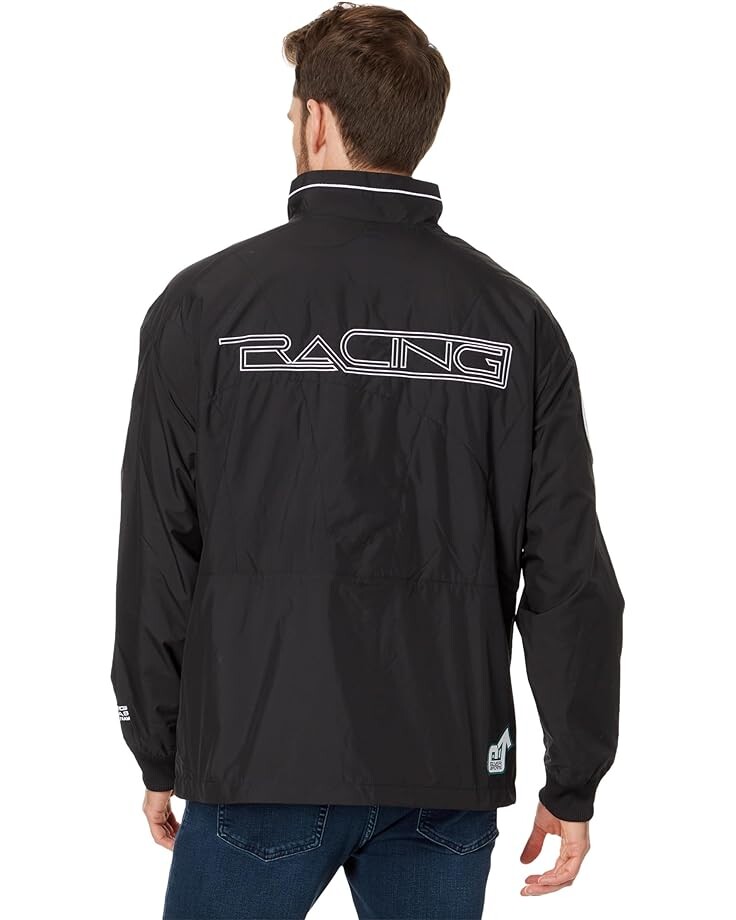 

Куртка PUMA MAPF1 Garage Crew Jacket, цвет Puma Black