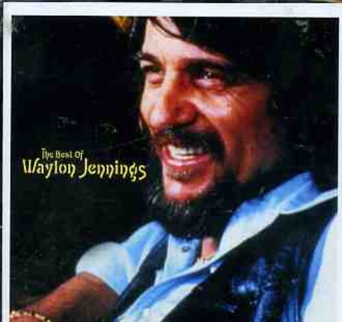 

CD диск Jennings, Waylon: Greatest Hits