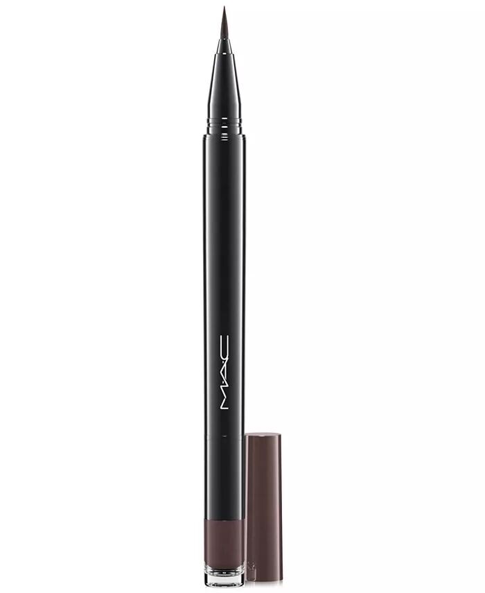 

Форма + оттенок Тинт для бровей Mac, цвет Spiked (rich brunette)