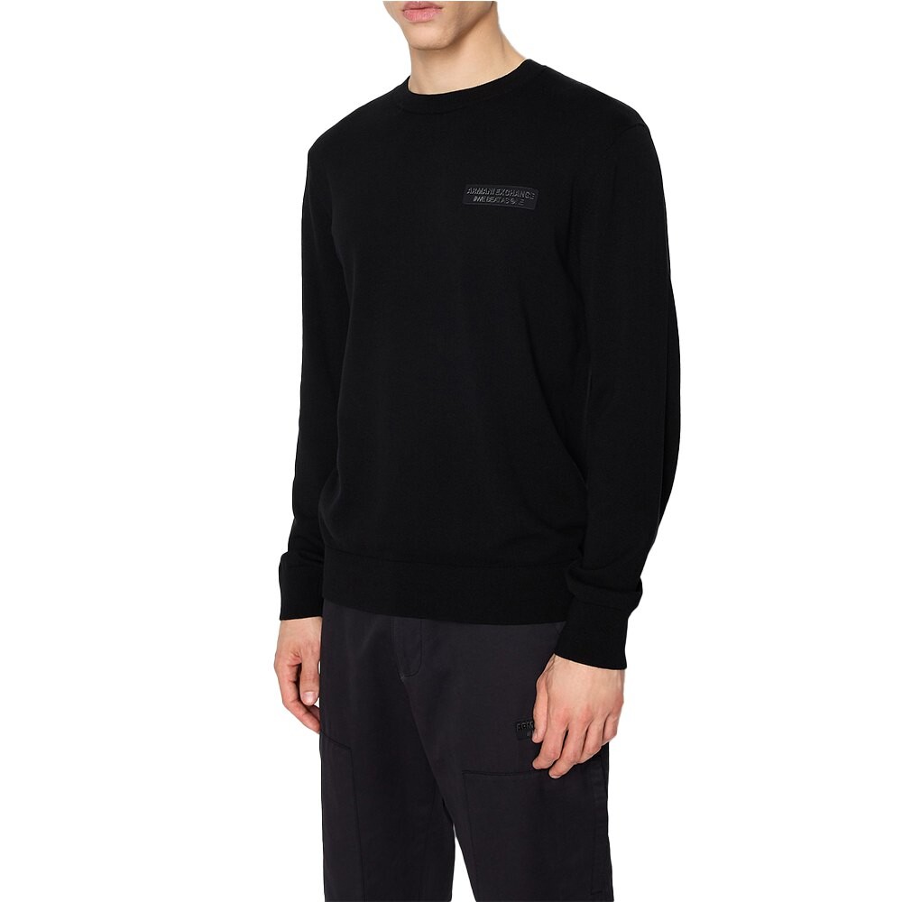 

Свитер Armani Exchange 6RZM1E_ZMX8Z, черный