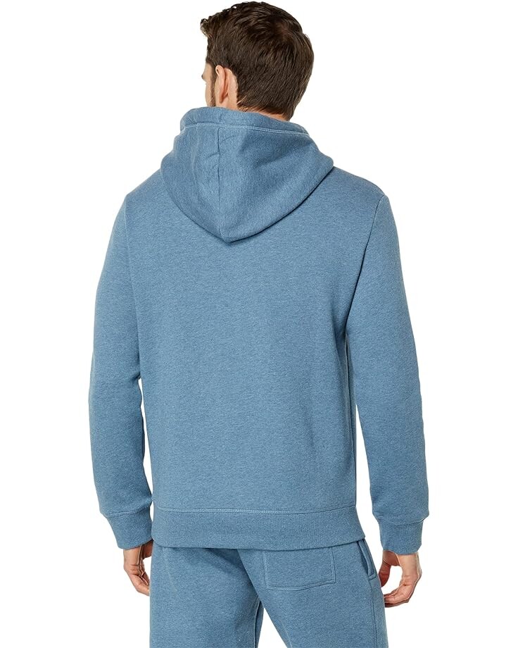

Худи Superdry Vintage Logo Embroidery Hoodie, цвет Bluestone Marl