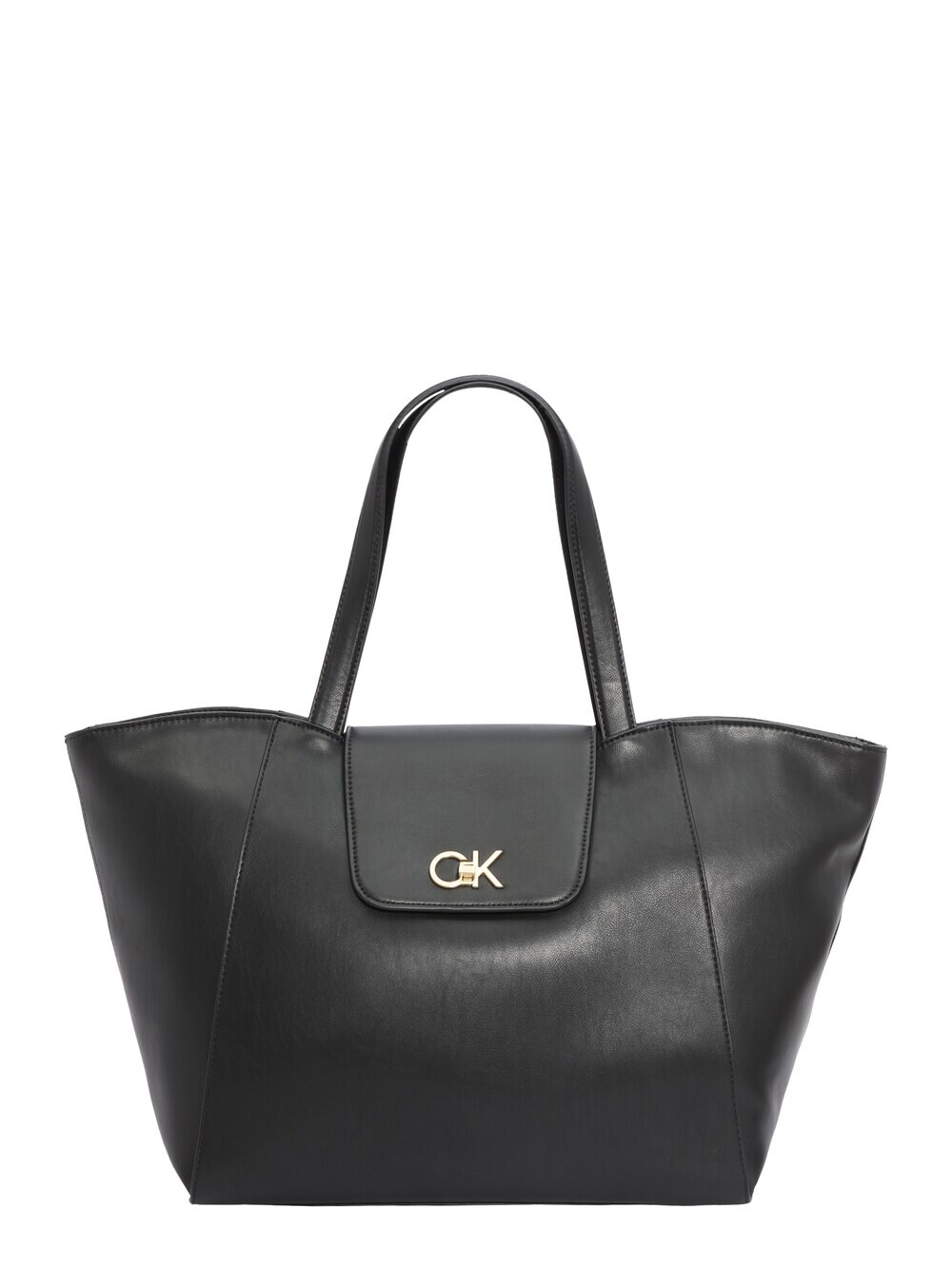 

Сумка-шоппер Calvin Klein, черный