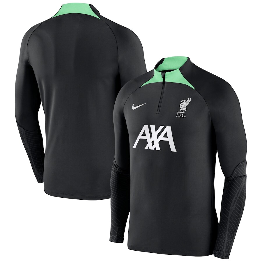 

Куртка Nike Liverpool, черный