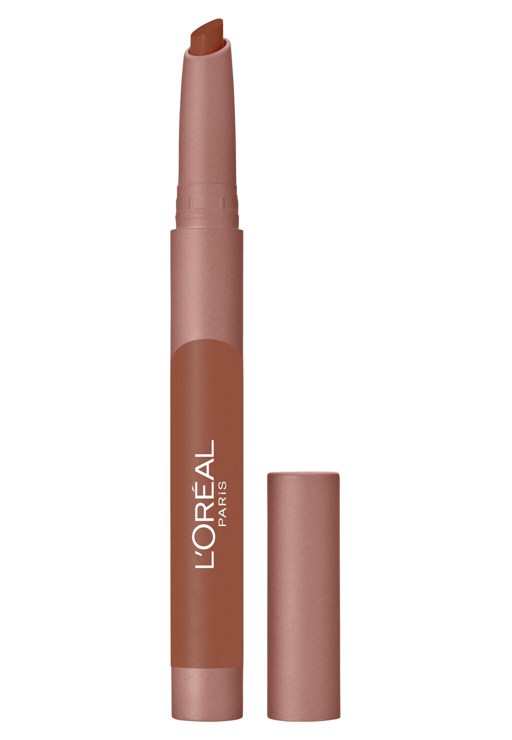 

Губная помада Infaillible Matte Lip Crayon L'Oréal Paris, цвет très sweet