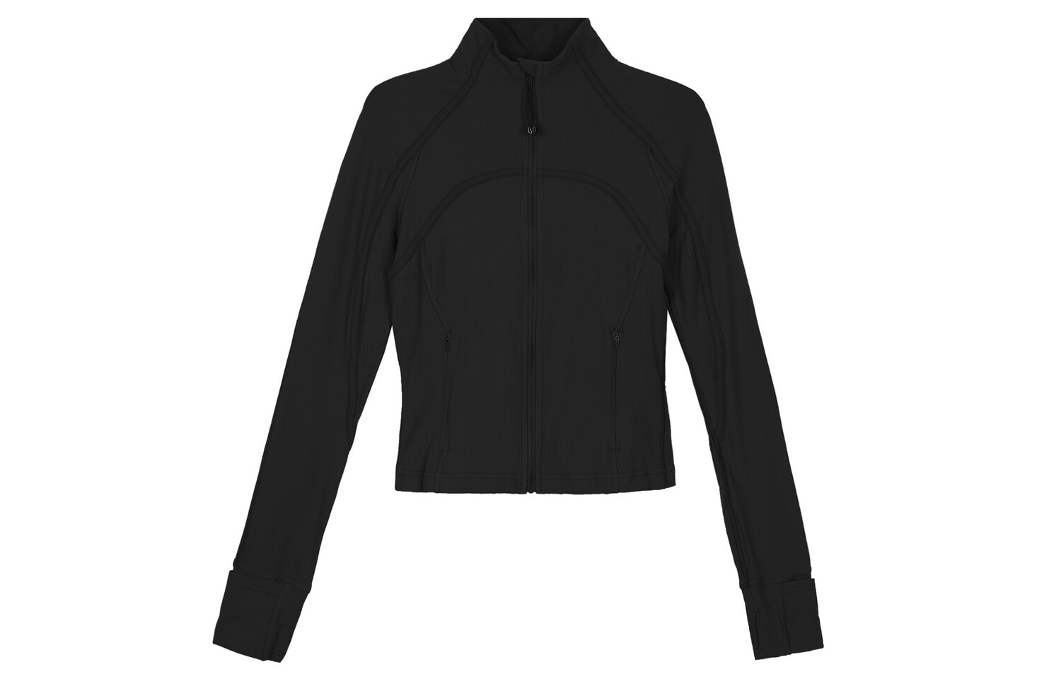 

Lululemon Женское укороченное пальто, Цвет Марлина/РСЗО