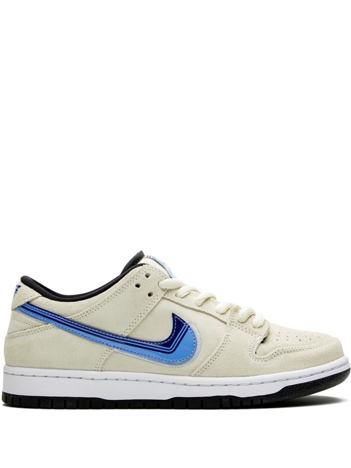 

Nike кроссовки SB Dunk Low, белый, Серый