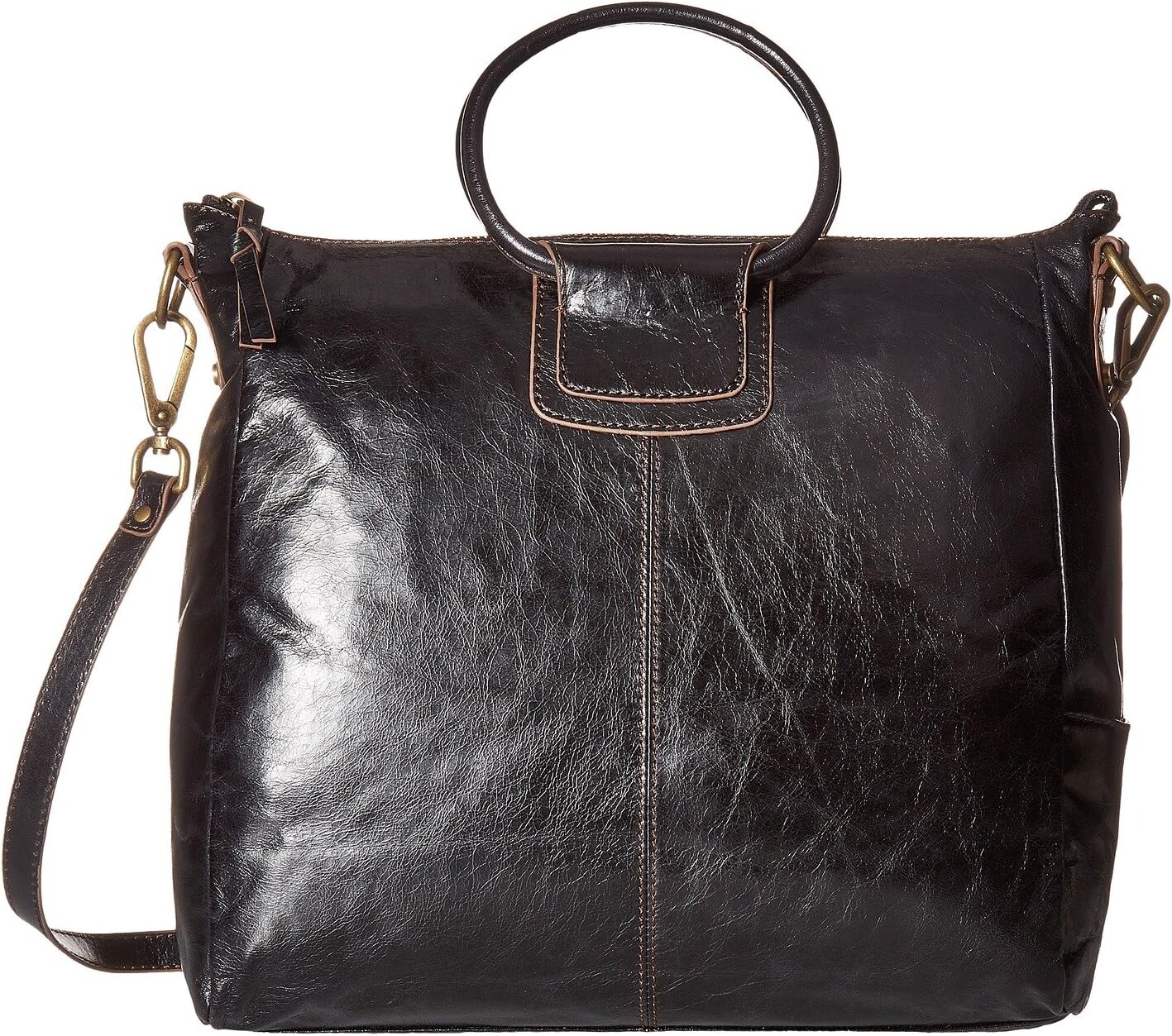 

Шейла HOBO, цвет Black Vintage Leather