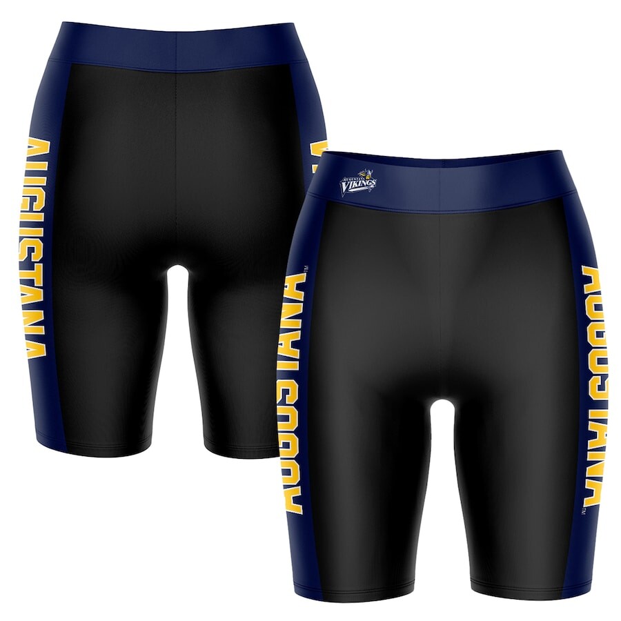 

Шорты Vive La Fete Augustana Vikings, черный
