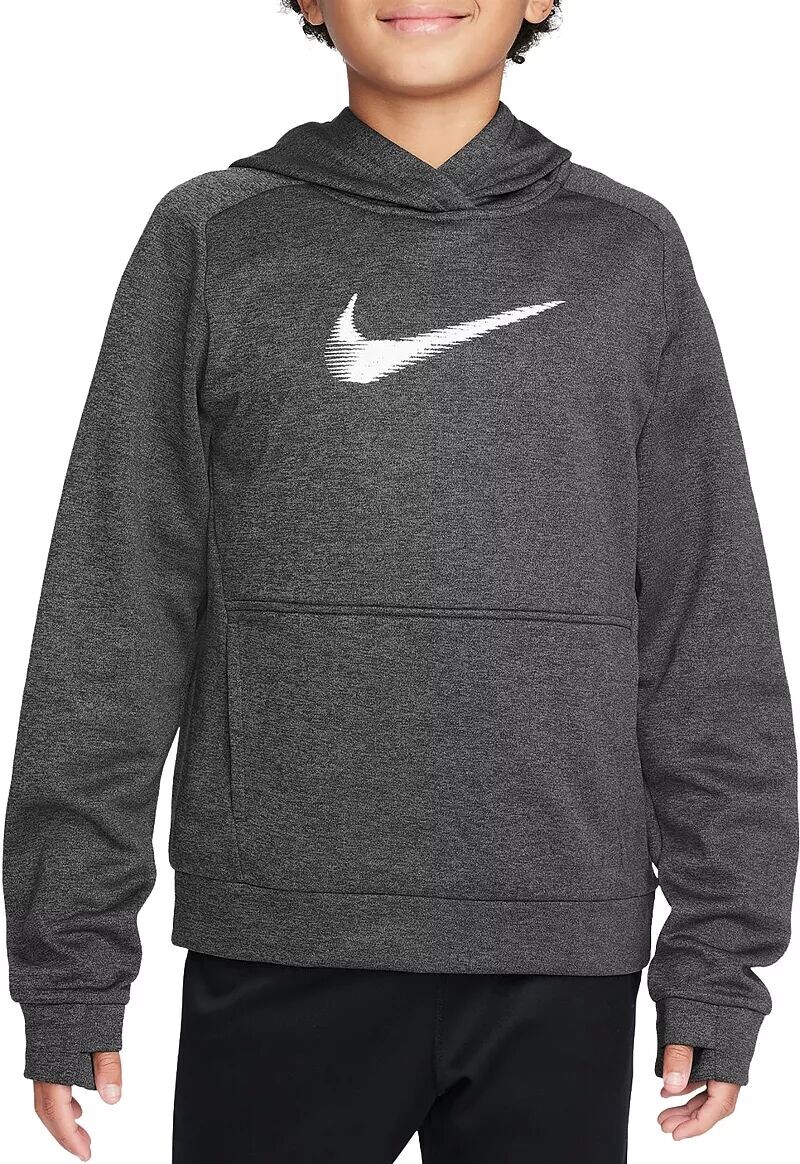 

Детский пуловер с капюшоном Nike Multi+ Therma-FIT, мультиколор