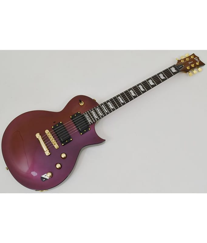 Электрогитара ESP LTD EC-1000 Electric Guitar Gold Andromeda B-Stock электрогитара esp ltd ec 1000 violet andromeda electric guitar esp hard case ec1000 ec 1000 vland