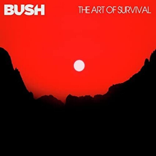 

CD диск Bush: The Art Of Survival