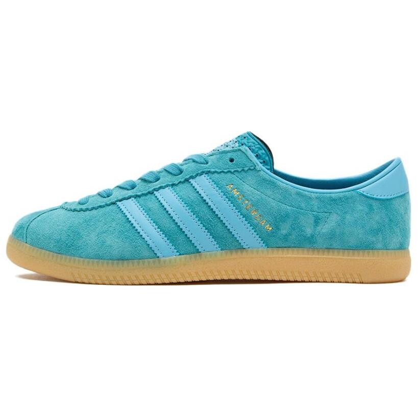 

Кроссовки adidas originals Skateboarding Shoes Unisex Low-top Blue, голубой