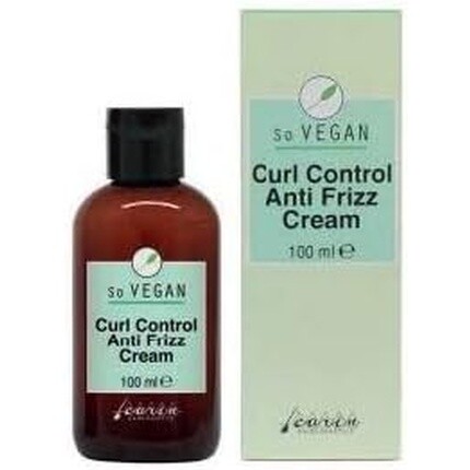

So Vegan Curl Control Крем против вьющихся волос Generic