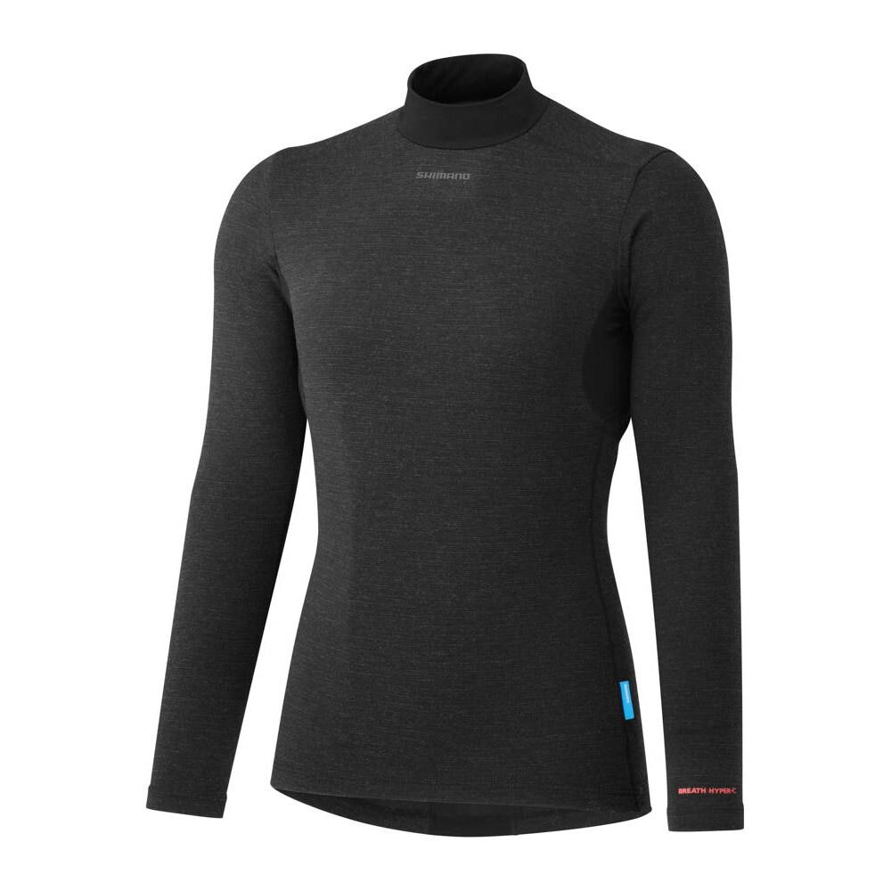 

Базовый слой Shimano Breath Hyper, черный