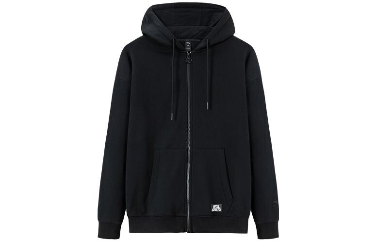 

Life Collection Толстовка женская черная Anta